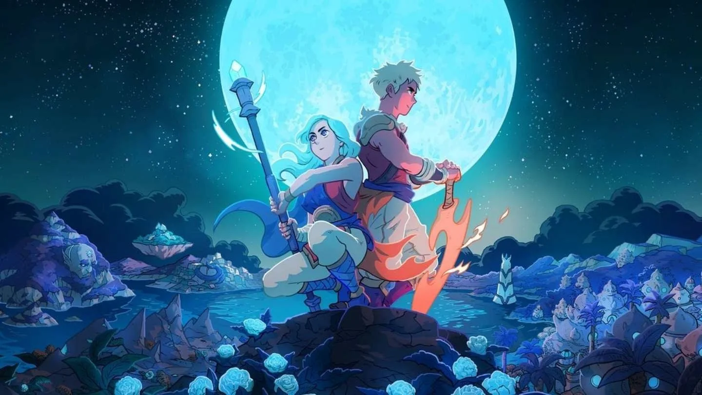 Для RPG Sea of Stars выйдет бесплатный контент на 8 часов и кооператив