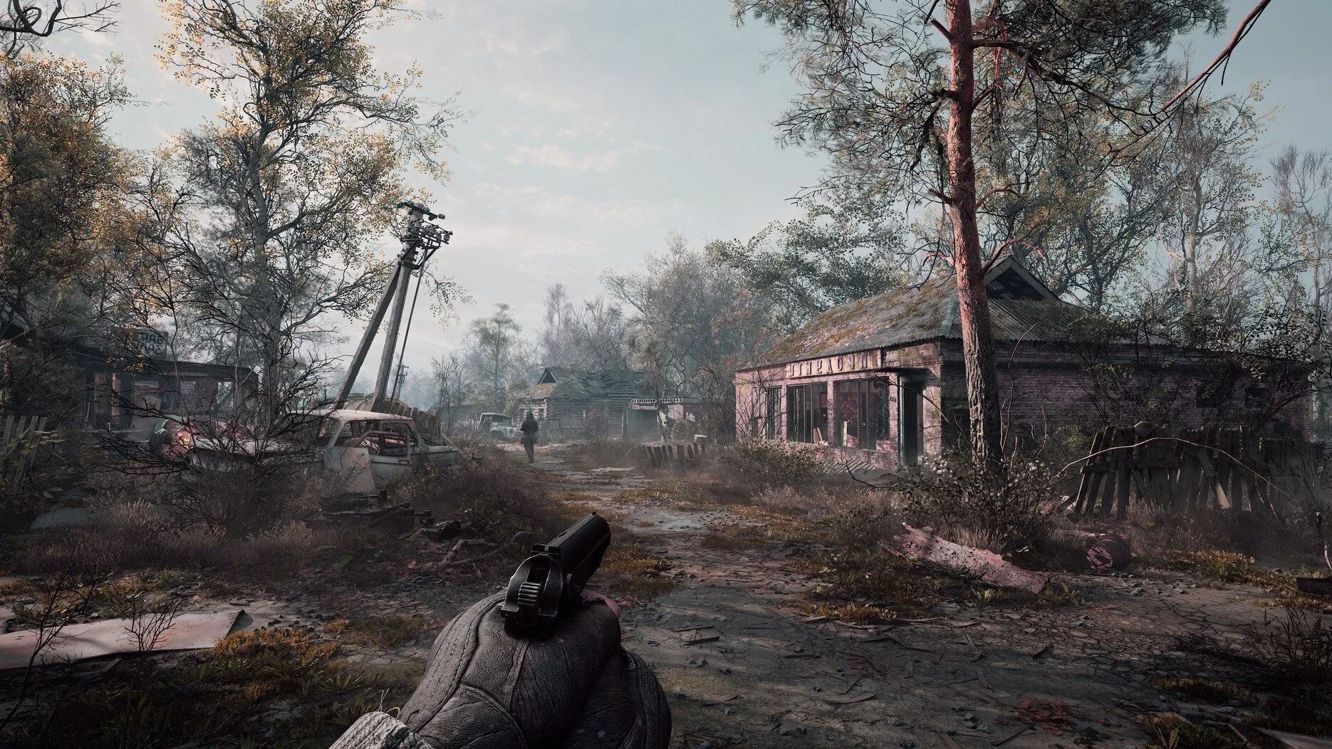 S.T.A.L.K.E.R. 2 уже можно скачать на Xbox, но есть нюанс