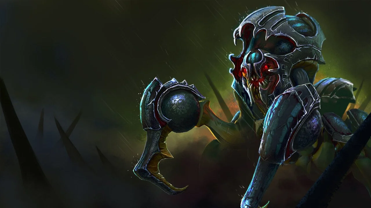 Источник: goodfon.ru / Сет Deviant Metamorphosis