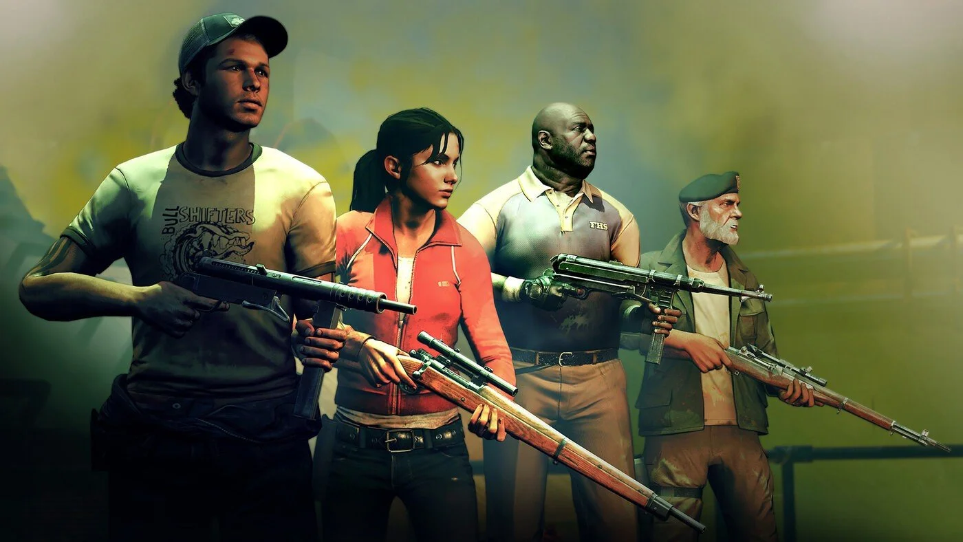 Left 4 Dead 2 получила патч, который обрадовал фанатов и подарил надежду на L4D3