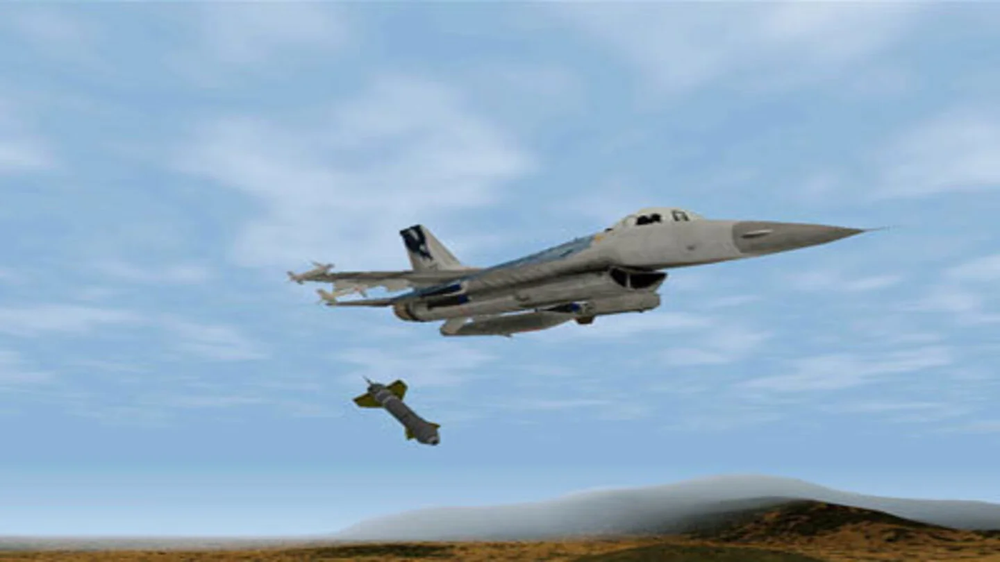 Источник: respawn.media / F-16 Multirole Fighter