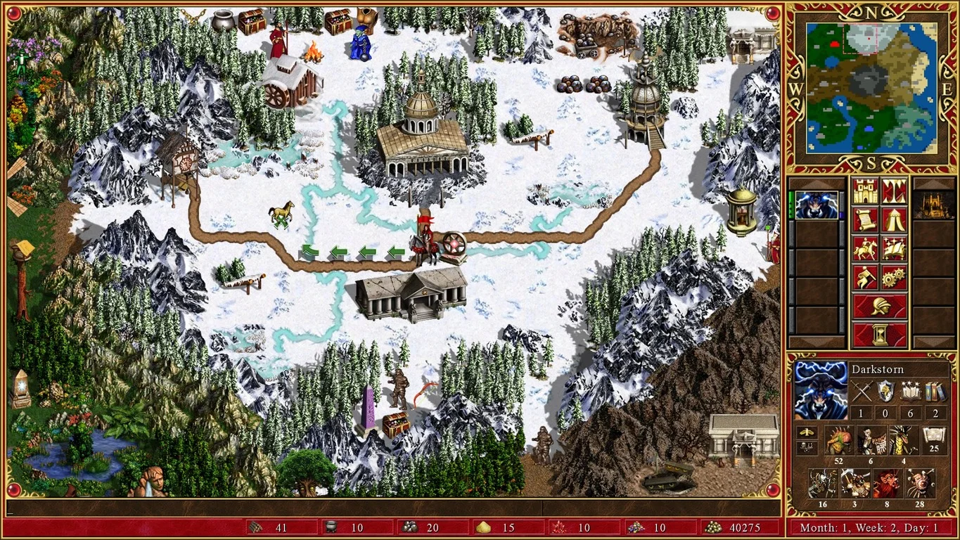 Heroes of Might & Magic 3