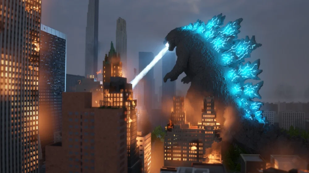  GODZILLA
