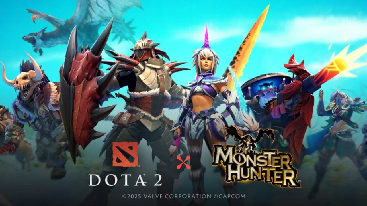 Ивент Monster Hunter в Dota 2: механика охоты и бесплатные скины