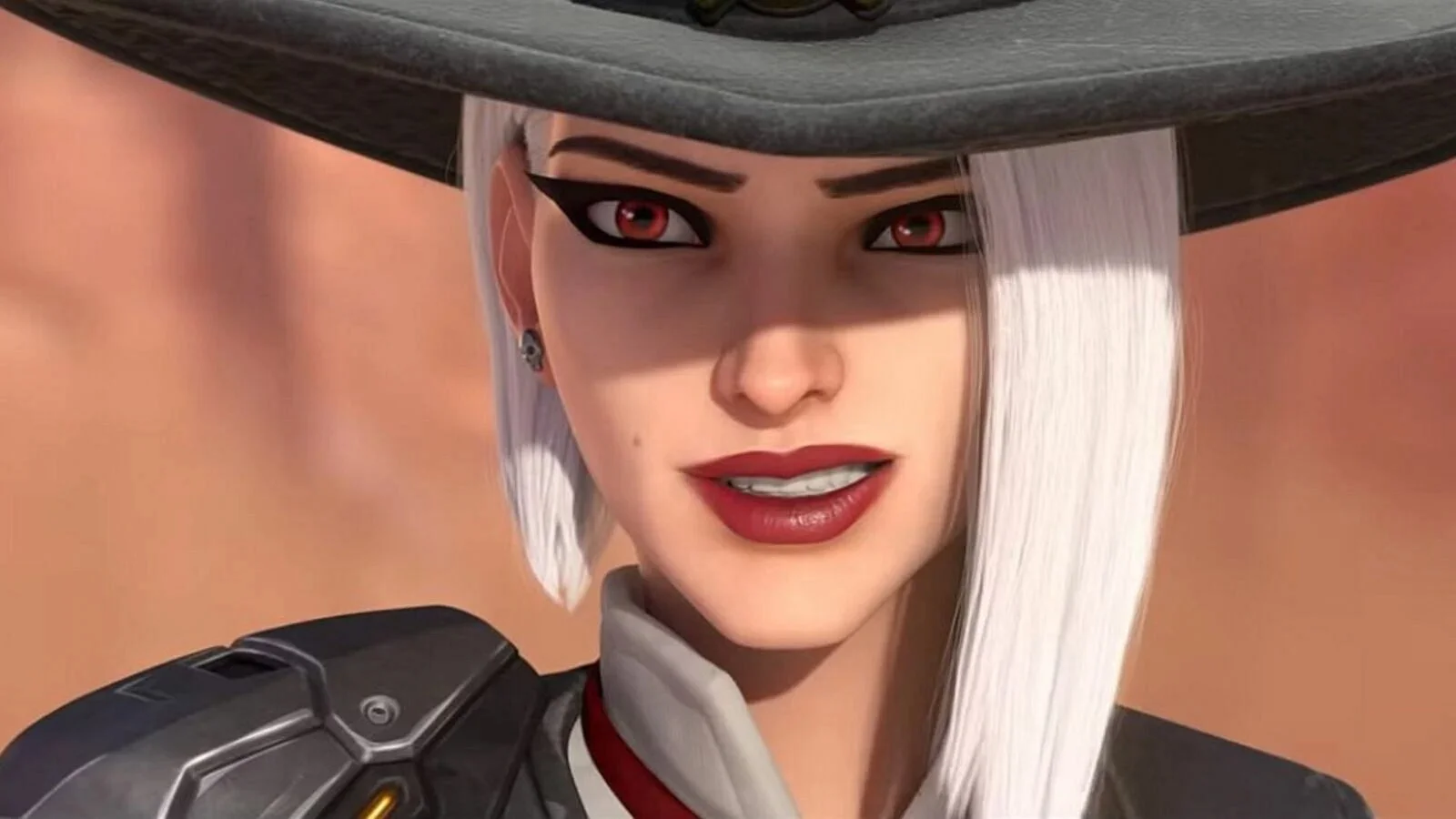 Blizzard показала силуэт нового героя Overwatch