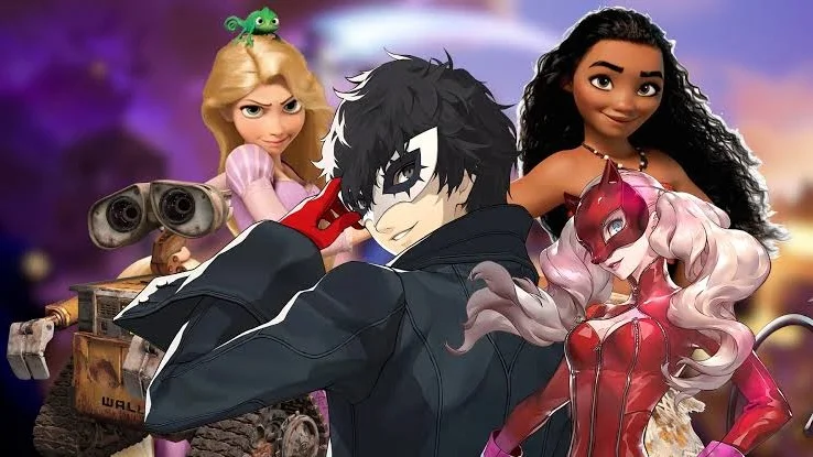 Джокер захватит Fortnite: Persona 5 Royal ворвётся в игру уже на этой неделе
