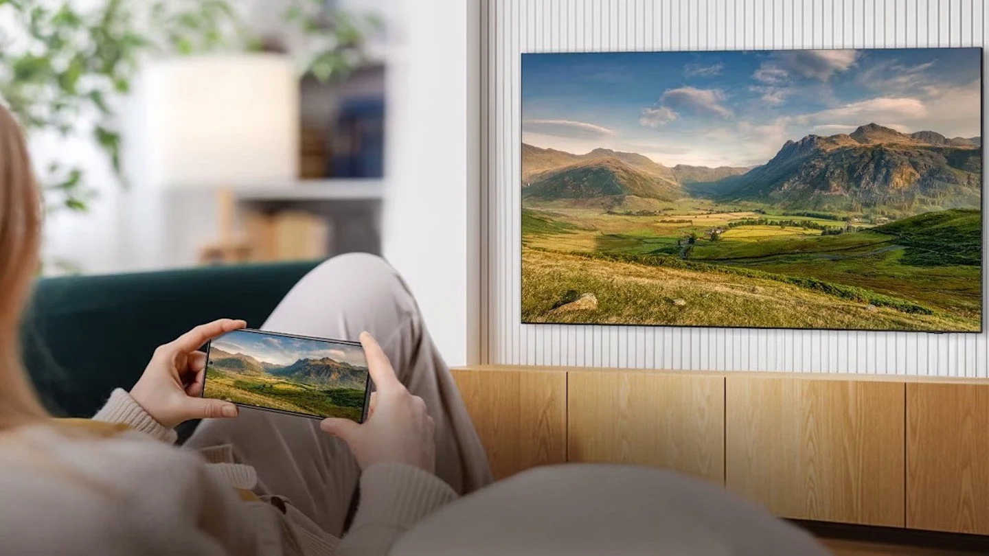 Что такое Samsung Smart View