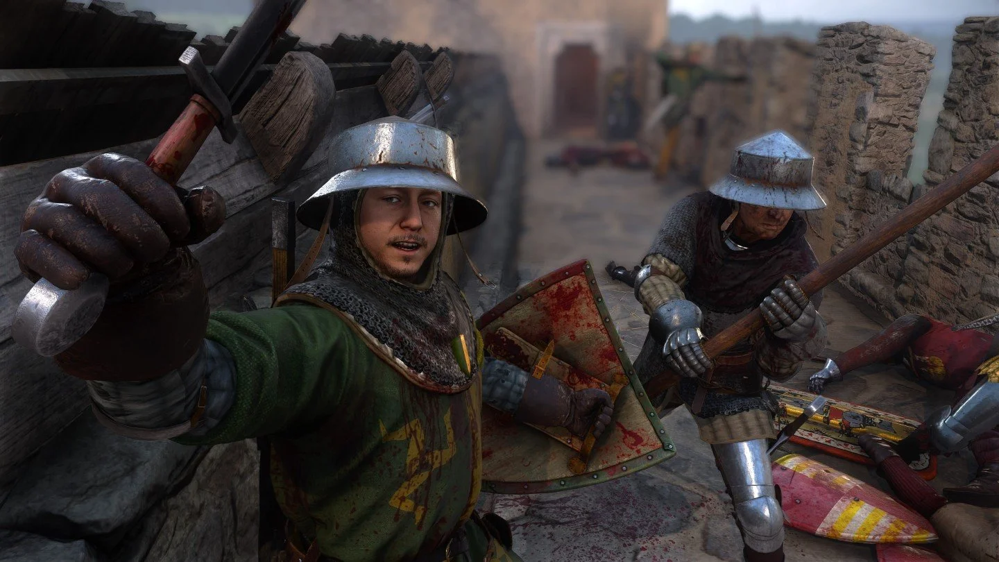 Скриншот Kingdom Come: Deliverance 2