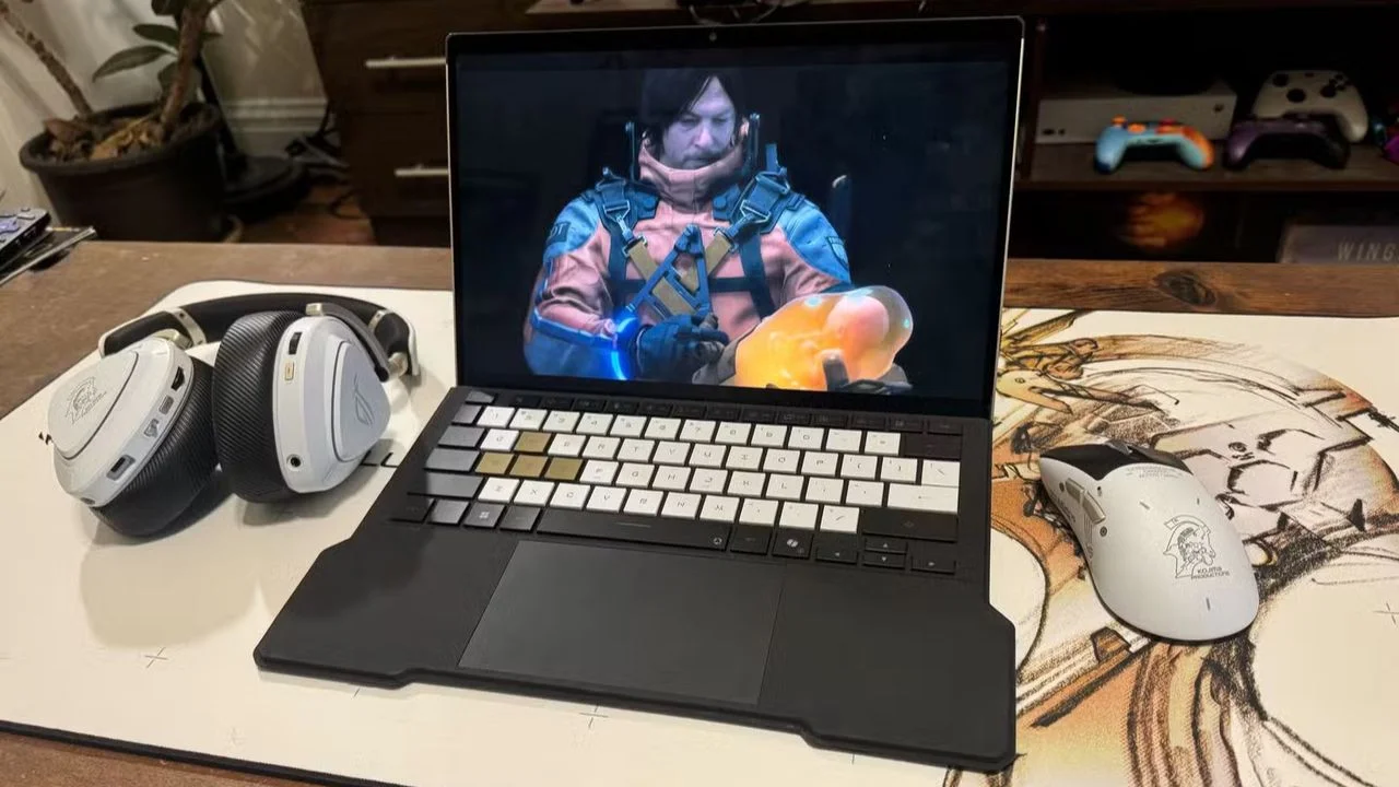 Asus ROG Flow Z13