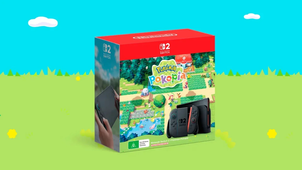Акции Nintendo упали после роста цен на Switch 2