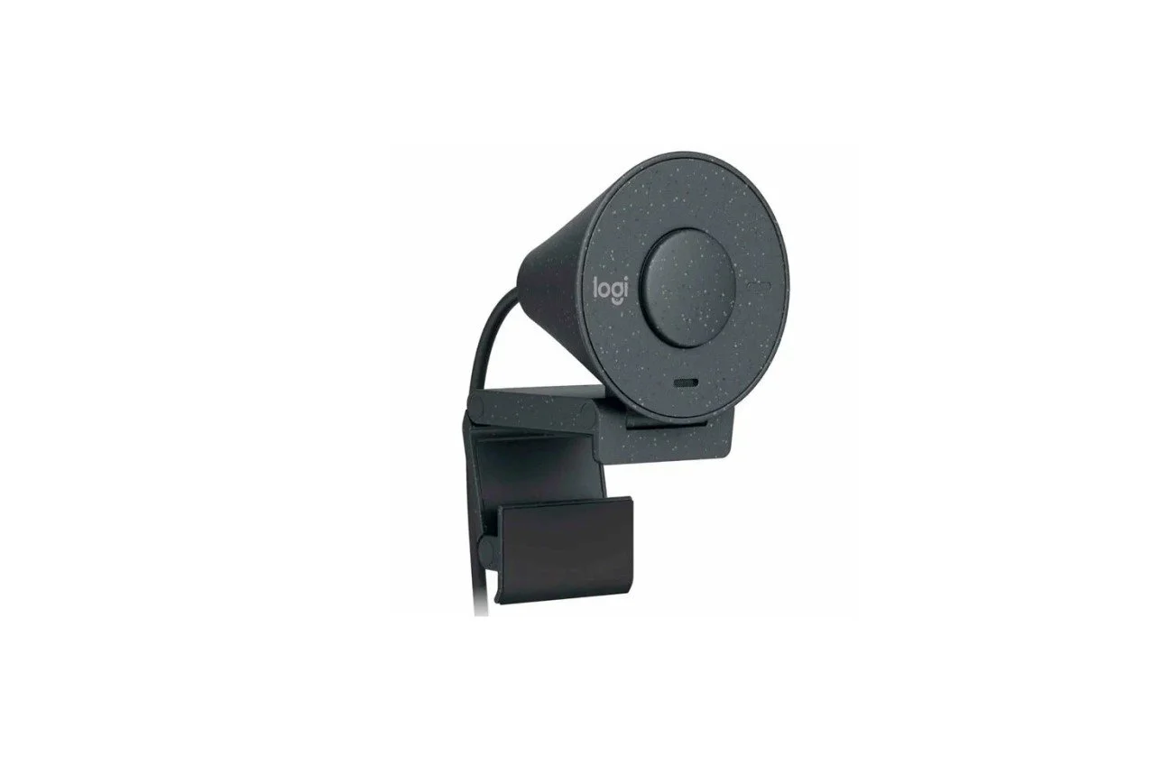 Источник: respawn.media / Logitech Brio 300 Full HD webcam