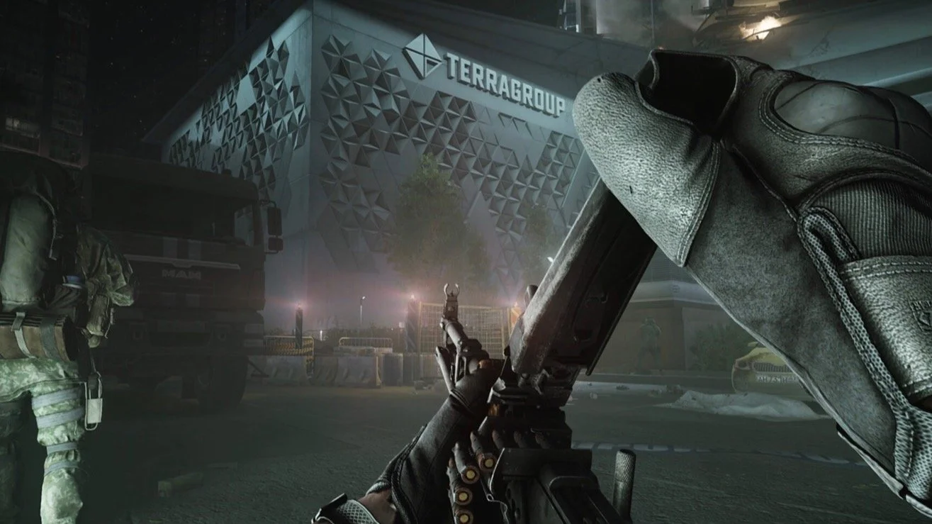 Escape from Tarkov: эксклюзивные награды к официальному релизу