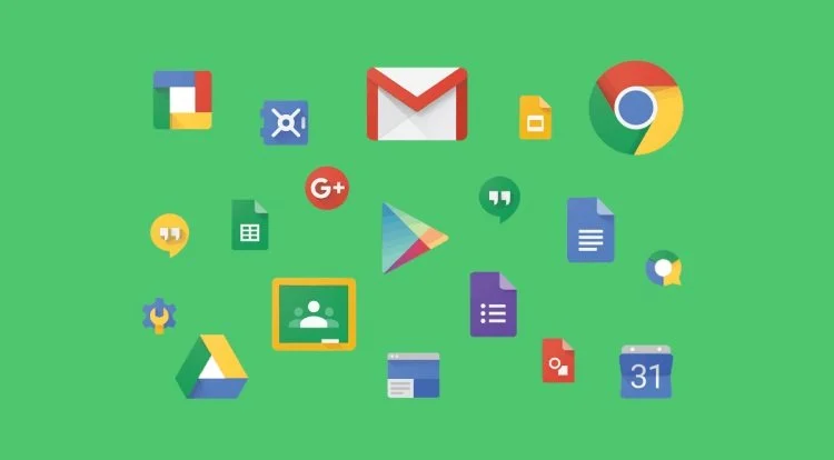 Источник: trashbox / Сервисы Google