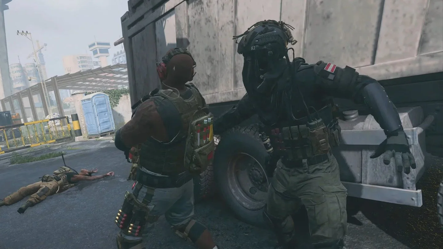 Кениг в Call of Duty: полный гайд по персонажу
