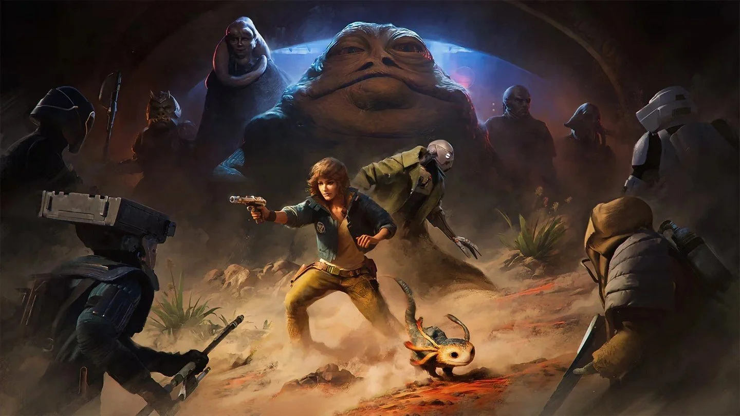 Источник: Ubisoft / Арт Star Wars Outlaws