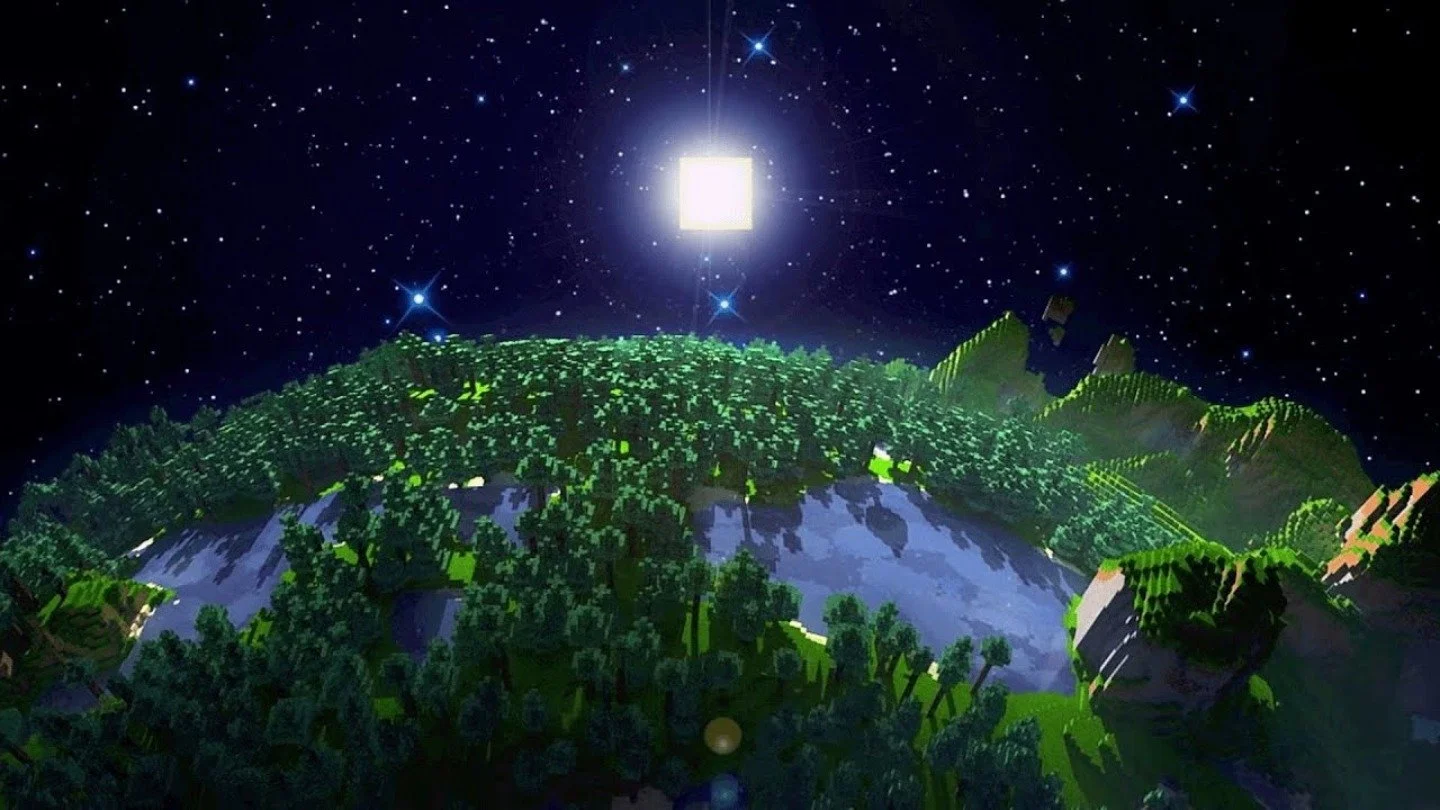 Как узнать сид мира в Minecraft
