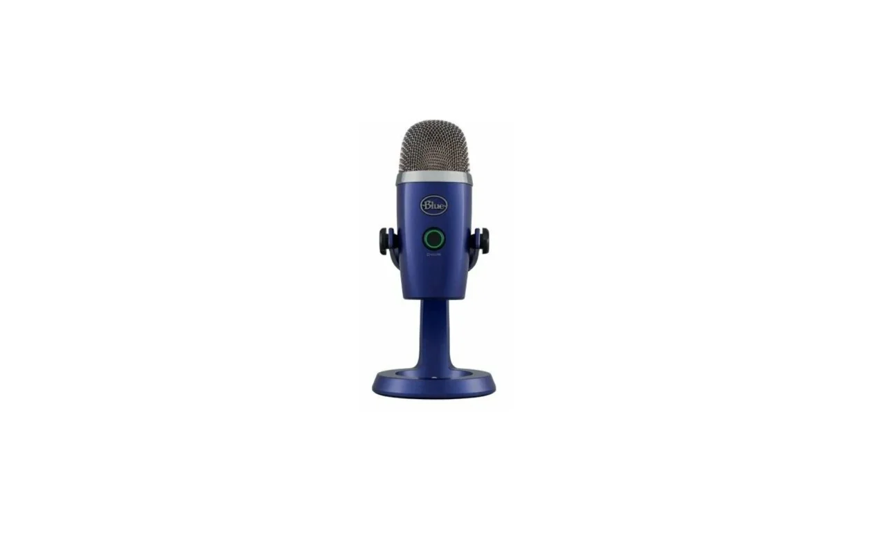 Микрофон Blue Yeti