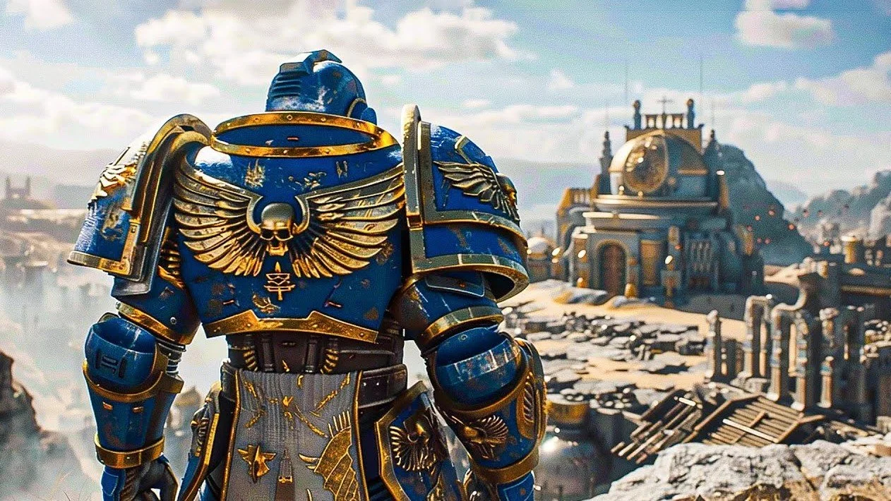 Какая защита от пиратства используется в Warhammer 40 000: Space Marine 2