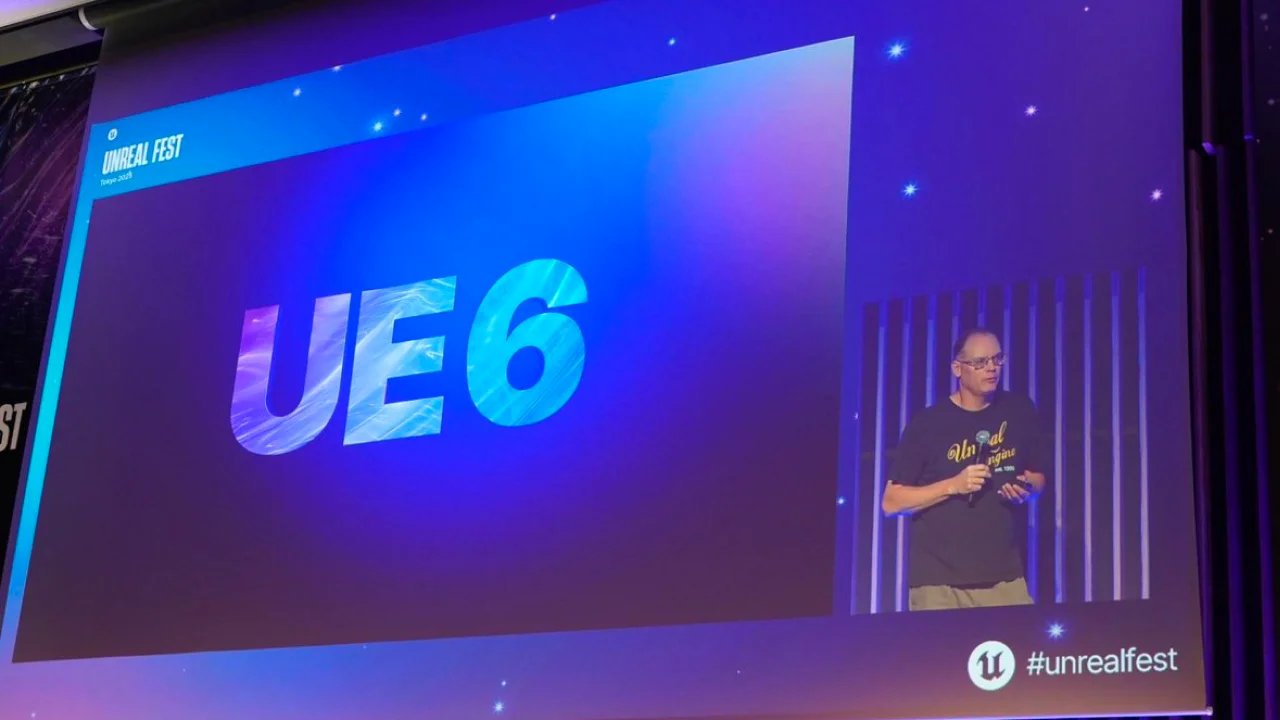 Unreal Engine 6