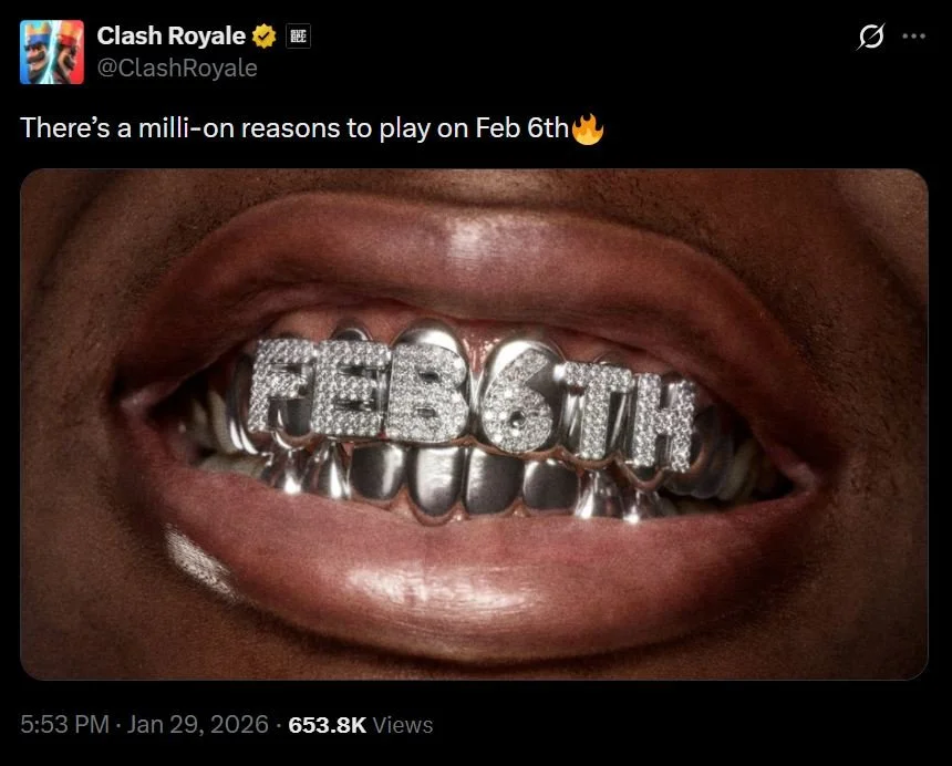 Clash Royale