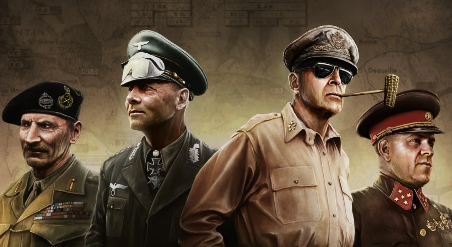 Источник: Youtube / Арт по игре Hearts of Iron 4
