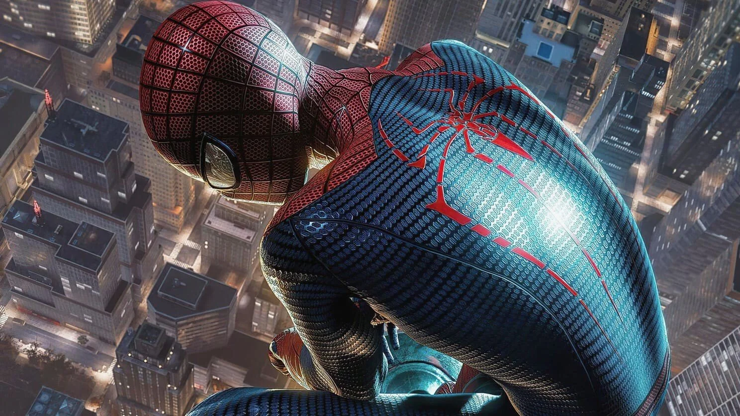 ПК-версия Marvel's Spider-Man 2 появилась на торрент-трекерах — она весит много