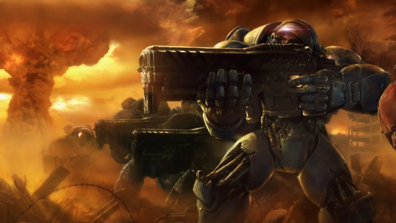 Фанат StarCraft выпустил бесплатный шутер на Unreal Engine 5 для ПК