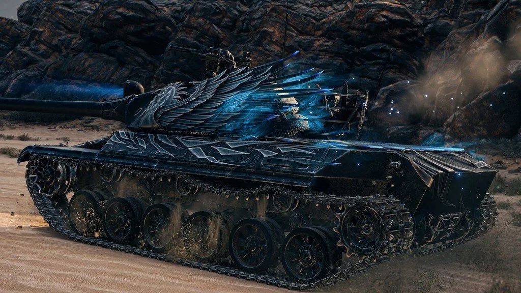 CS-63 Will / Lesta Games / Мир танков