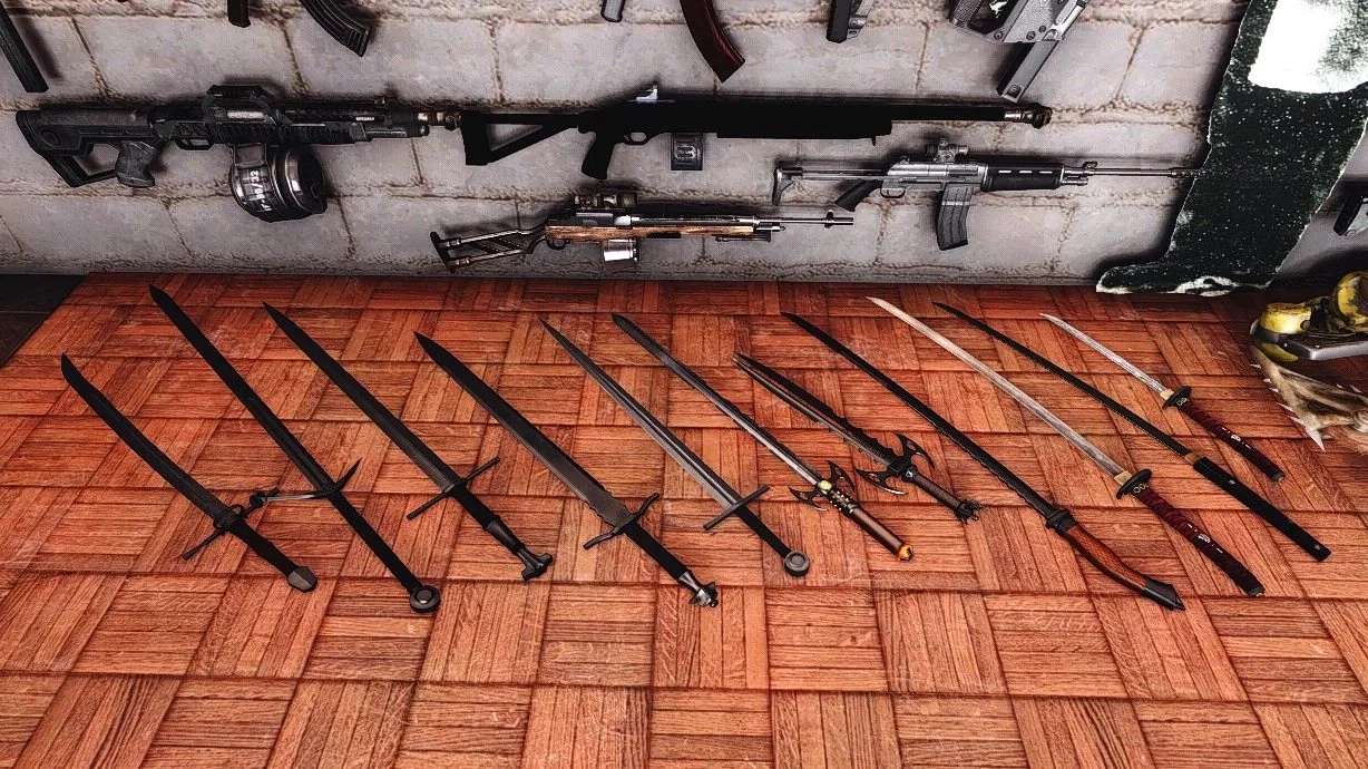 Weaponsmith Extended