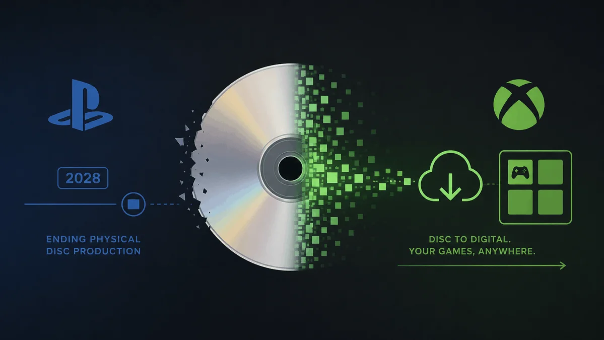 Disc to Digital