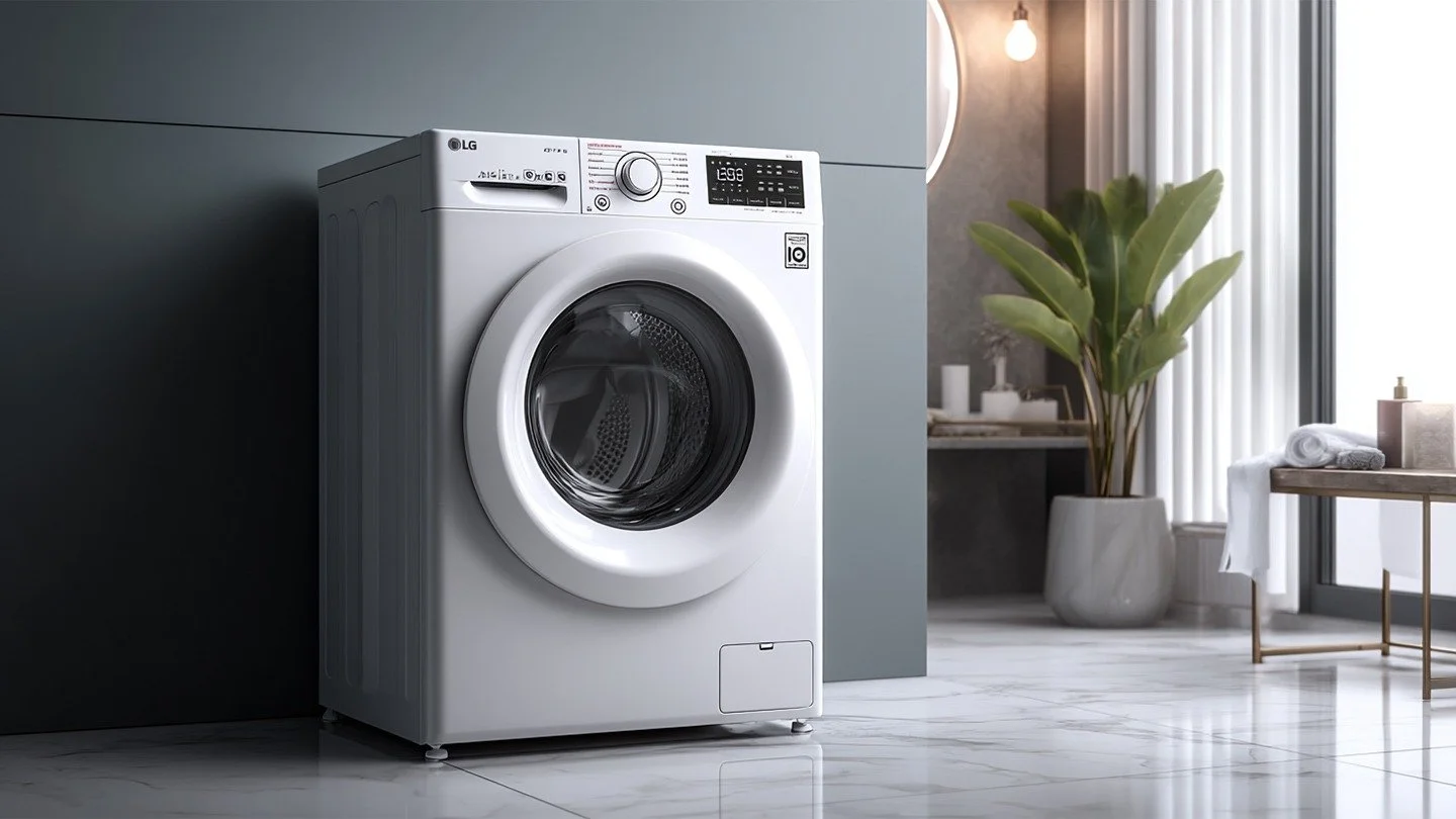 10 лучших стиральных машин от LG