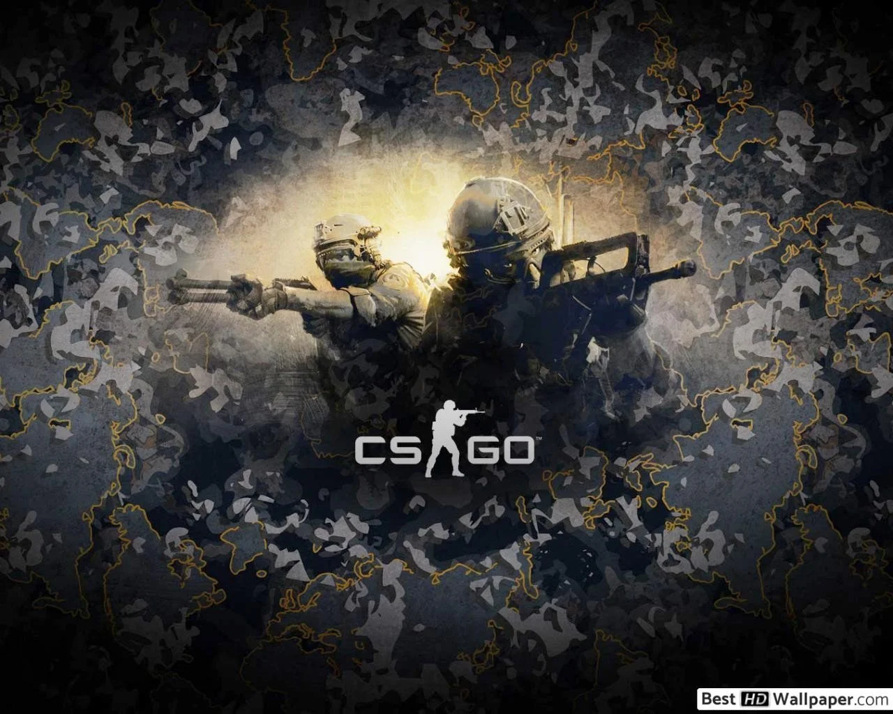 Игровые обои и картинки команд CS: GO для рабочего стола