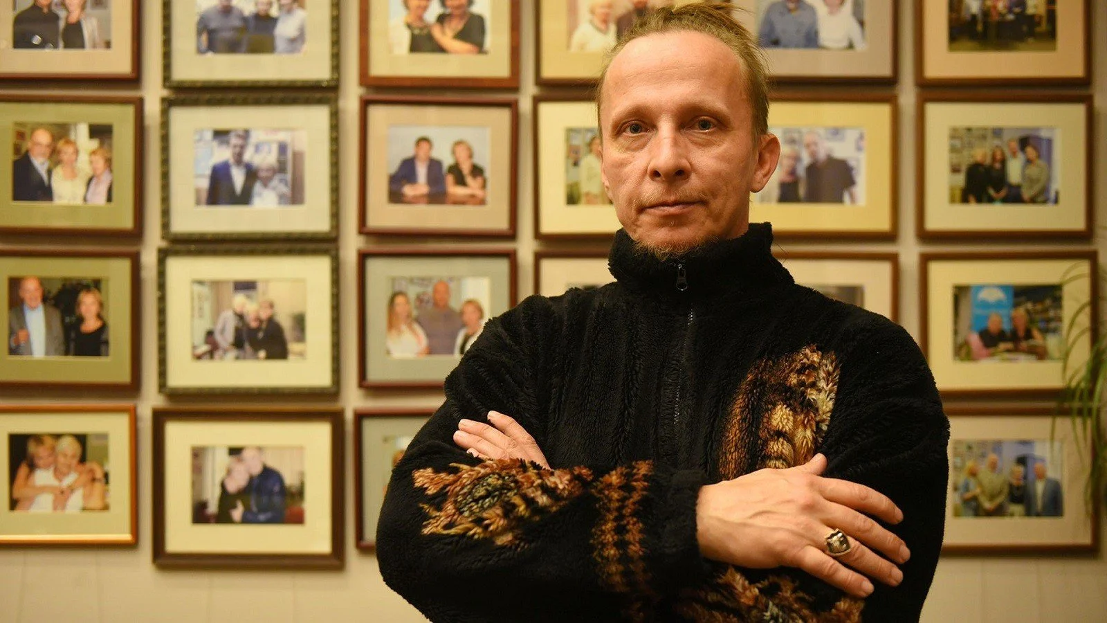 Иван Охлобыстин сыграет почтальона Печкина в «Простоквашино» — опубликовано фото