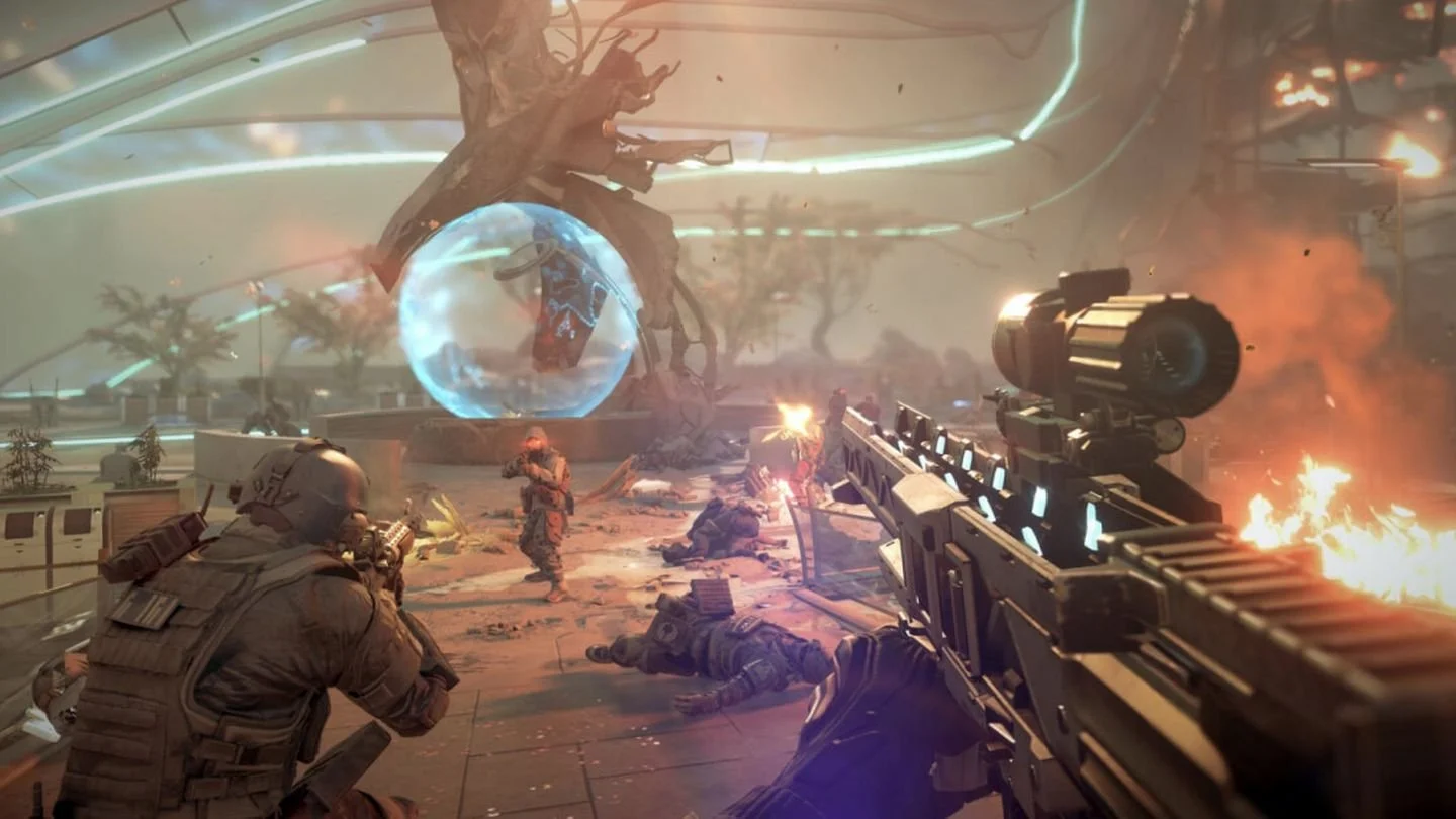 Источник: Guerrilla Games / Скриншот Killzone Shadow Fall
