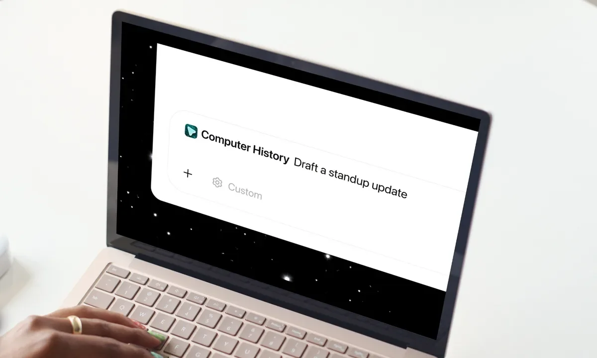 Computer History