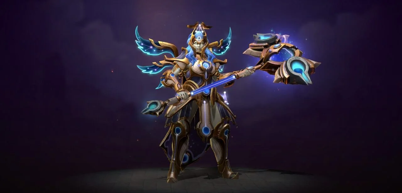 Скриншот respawn.media / Набор Astral Herald
