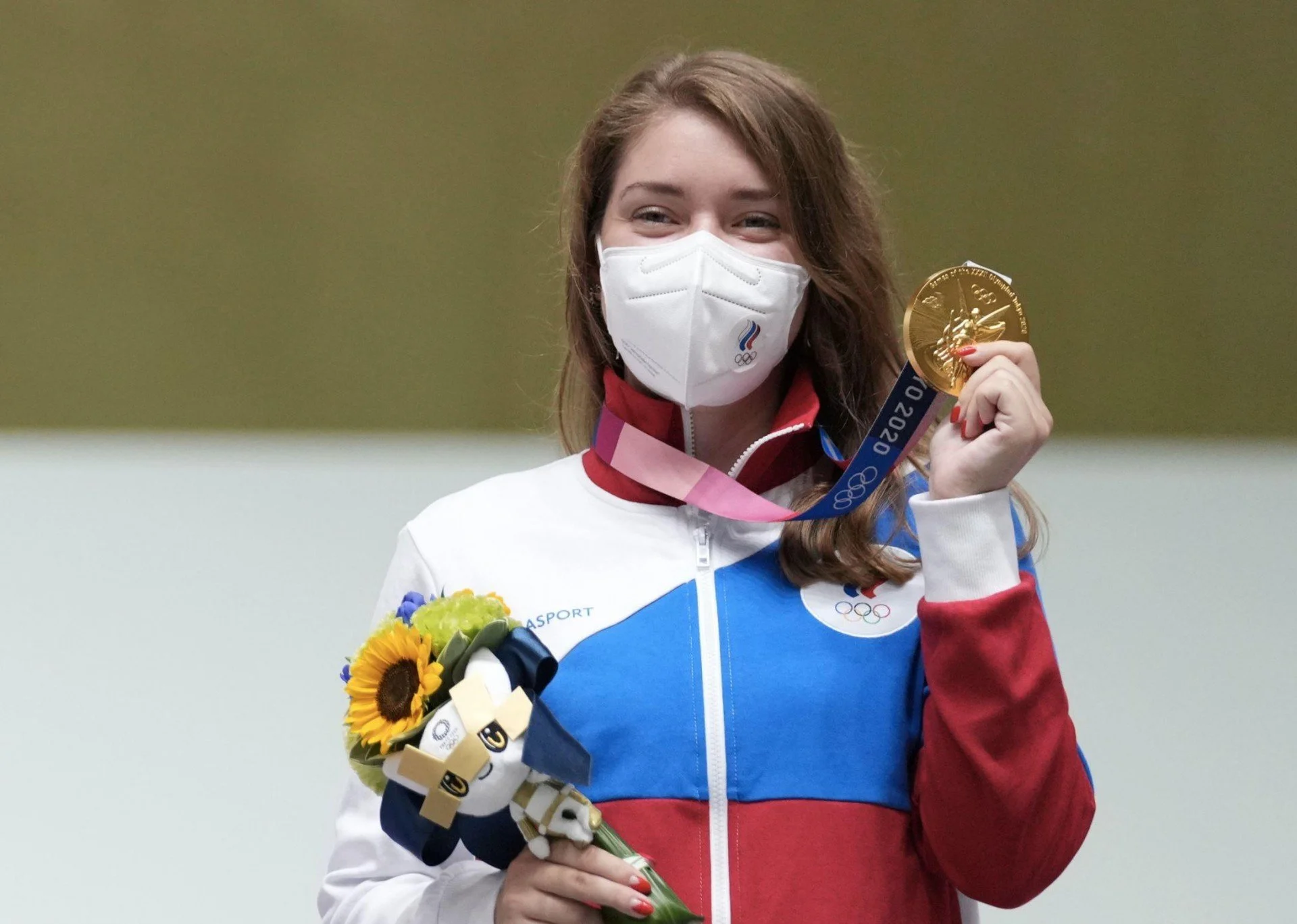 «Ведьмака проходила на играх в Токио». Интервью с олимпийской чемпионкой Виталиной Бацарашкиной