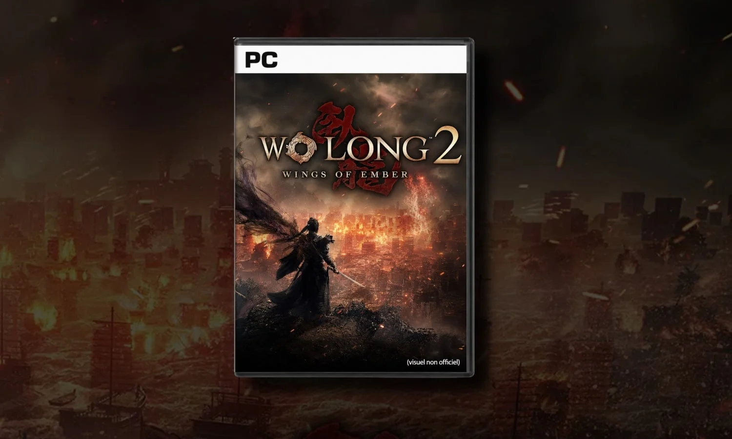 Wo Long 2: Wings of Ember
