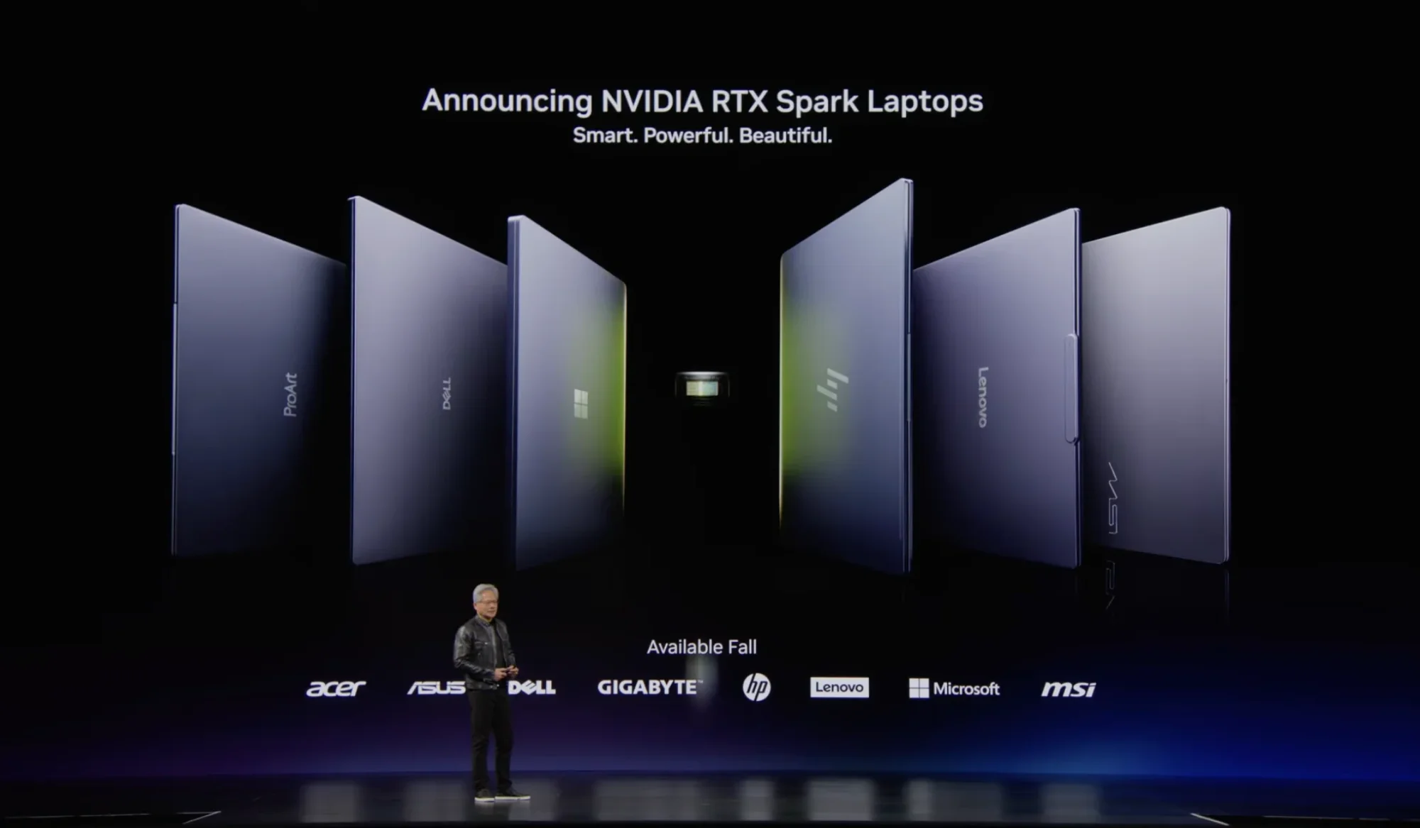 RTX Spark