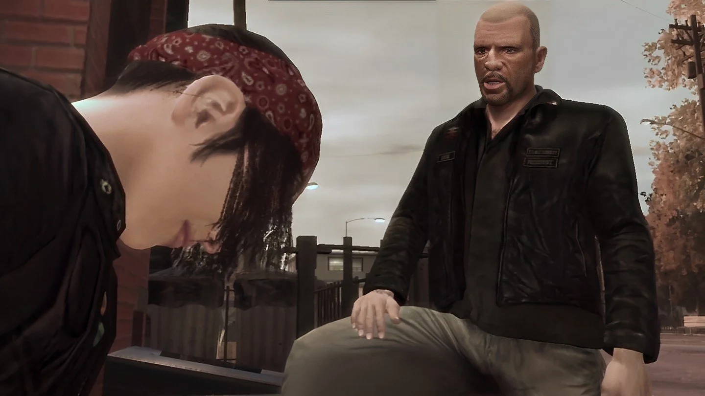 Фанаты GTA объяснили, почему смерть Джонни Клебица в 5 части была необходимой