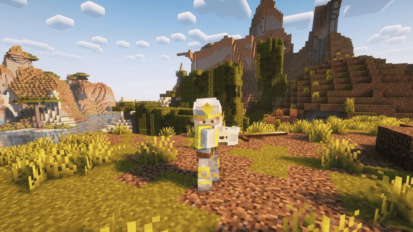 Minecraft