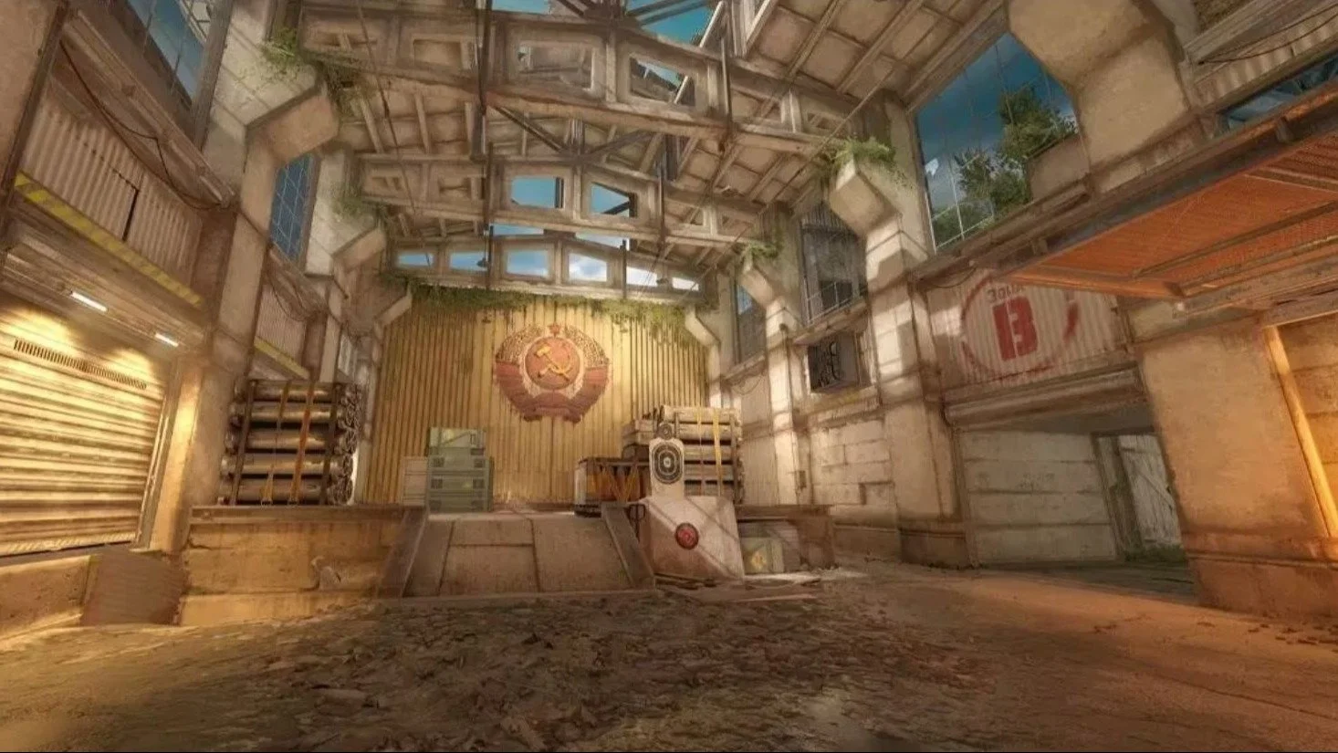 В CS2 вернут Cache? Пост от Valve намекнул на возвращение карты