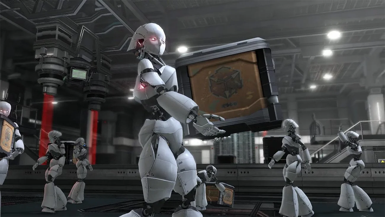 Источник: respawn.media / Binary Domain