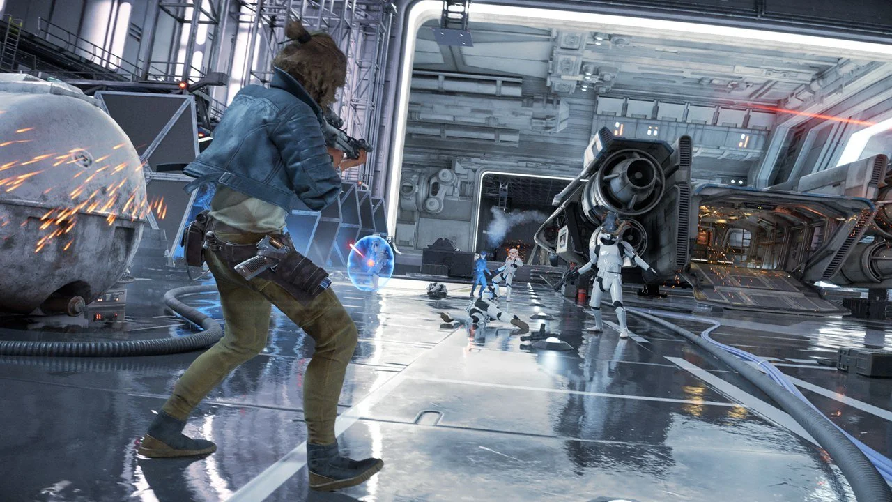 Источник: Ubisoft / Скриншот Star Wars Outlaws