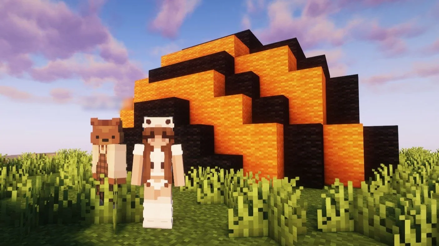 10 идей для купола в Minecraft: гайд по постройке и лучшие варианты оформления