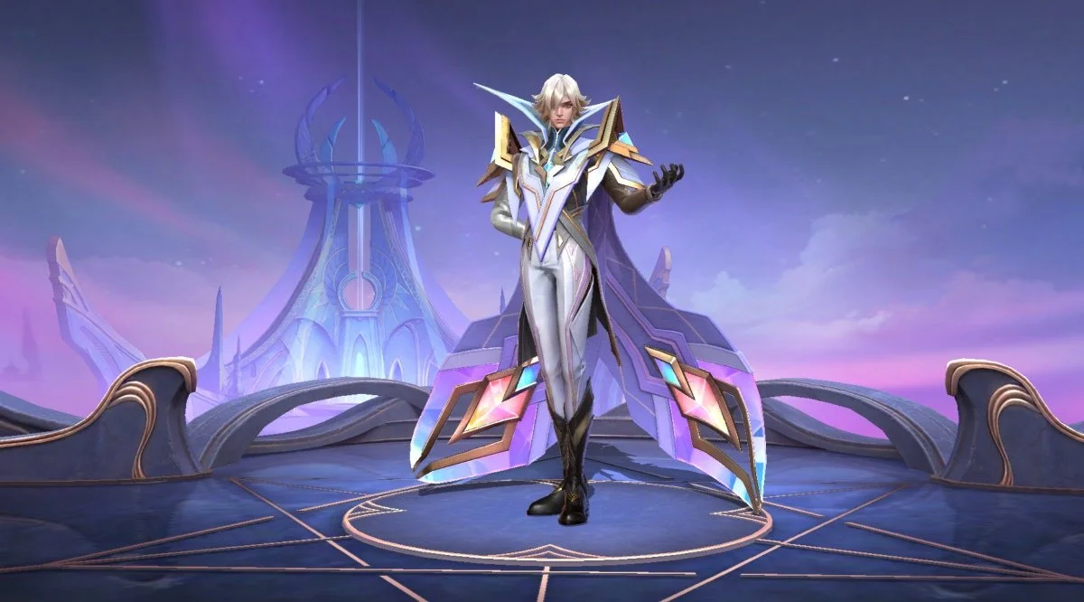 Источник: respawn.media / 

Ксавьер

 в Mobile Legends: Bang Bang
