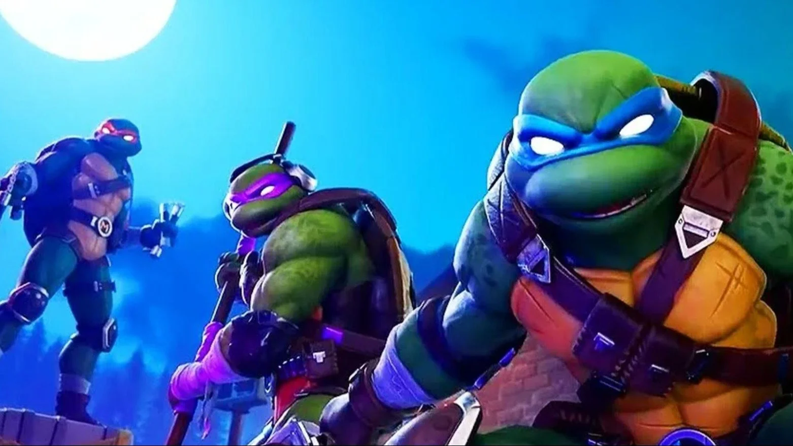Халява в Fortnite: комплект «Черепашек-ниндзя» отдают по вкусной скидке