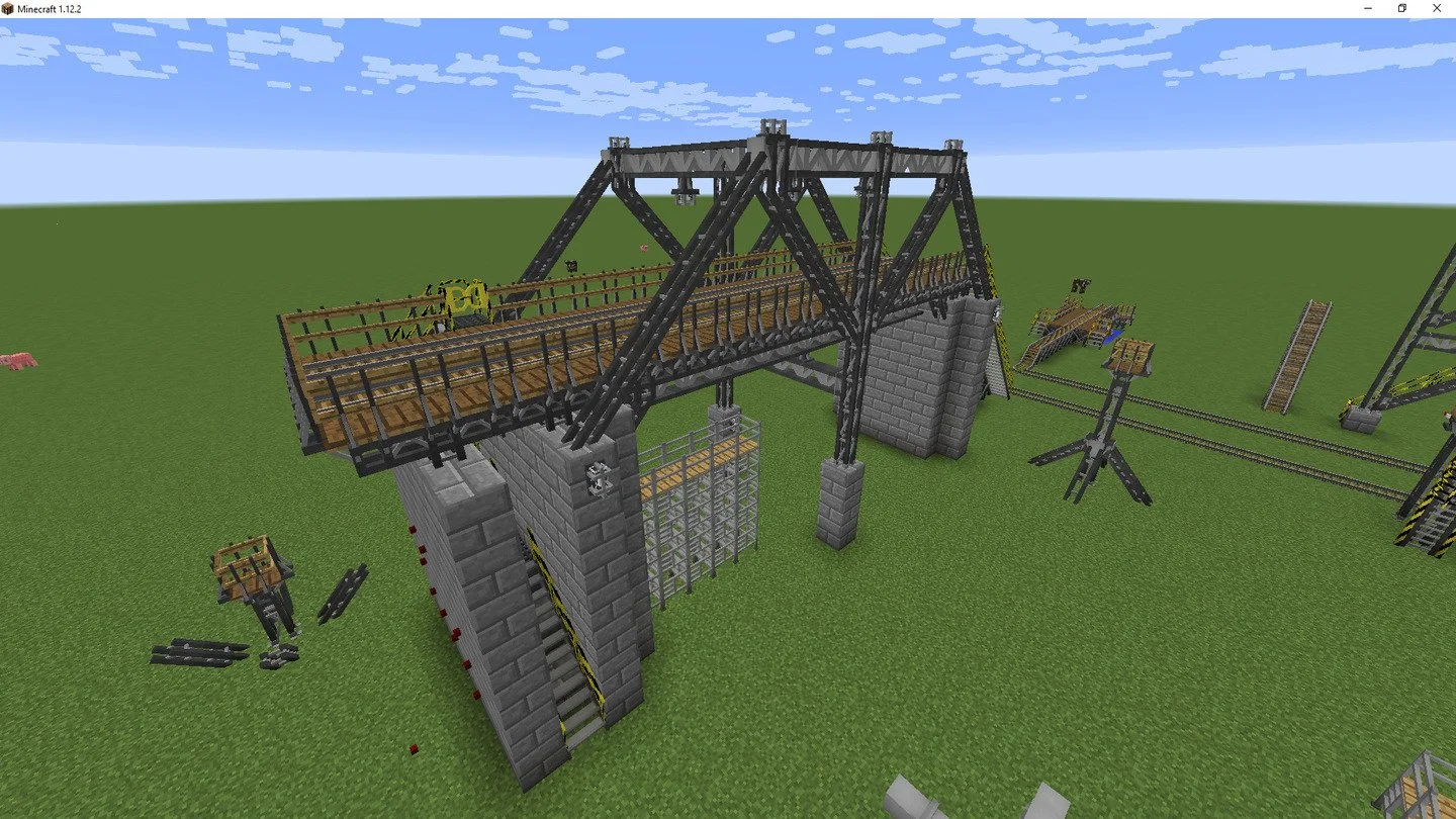 Источник: CurseForge / Industrial Renewal