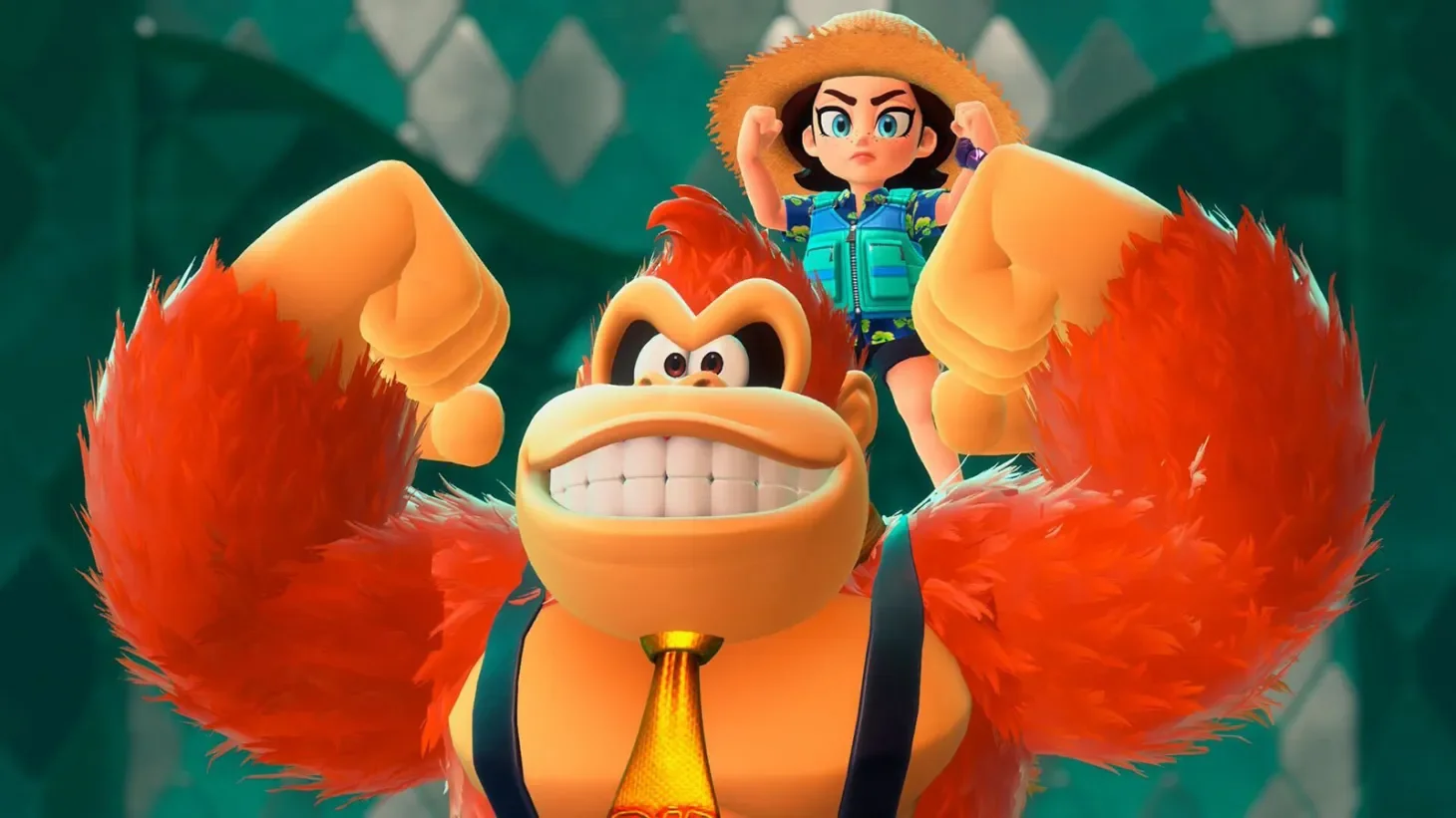 Donkey Kong Bananza