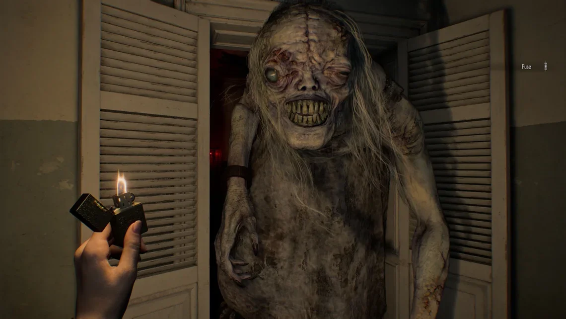 Resident Evil Requiem
